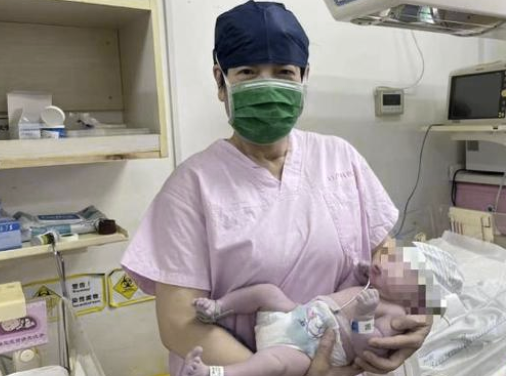 优选的低风险糖尿病试管婴儿在上海诞生